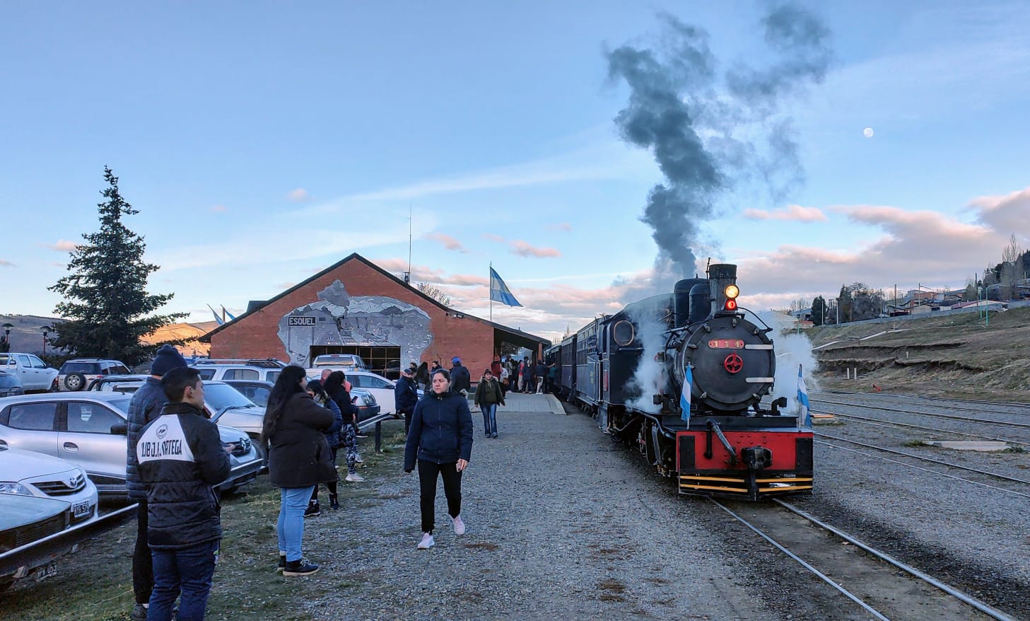 “La Trochita” programó un octubre lleno de salidas