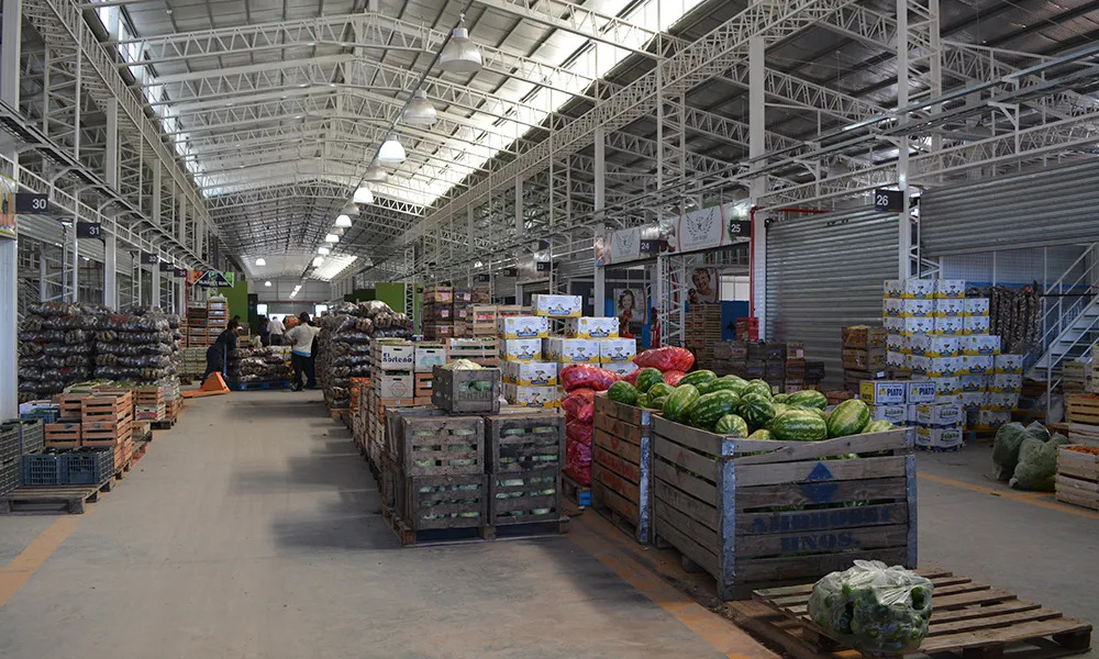 Merino: “El Mercado Concentrador tiene un gran potencial para seguir creciendo”