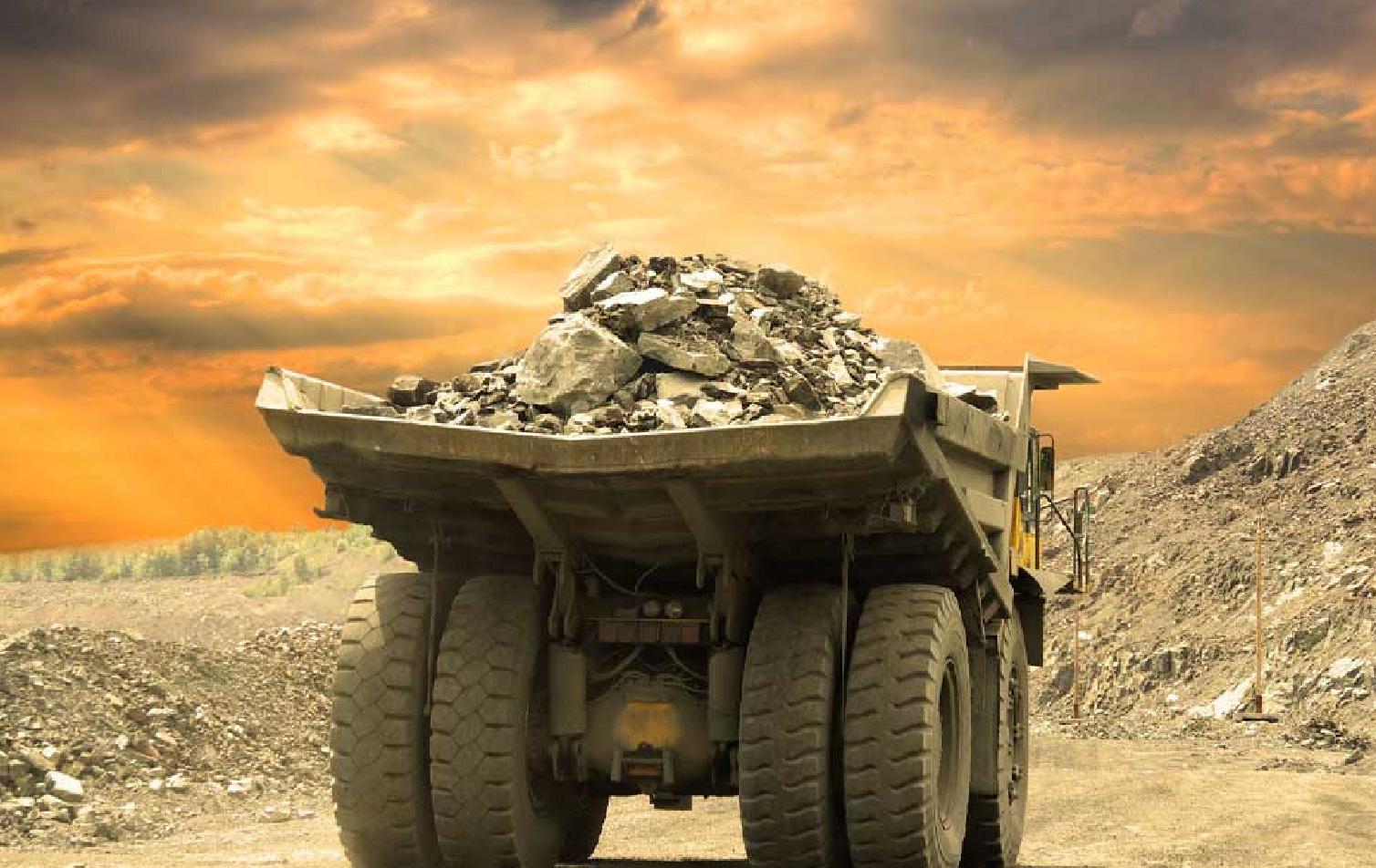 Una Cámara de Chubut integra la primera confederación de proveedores mineros