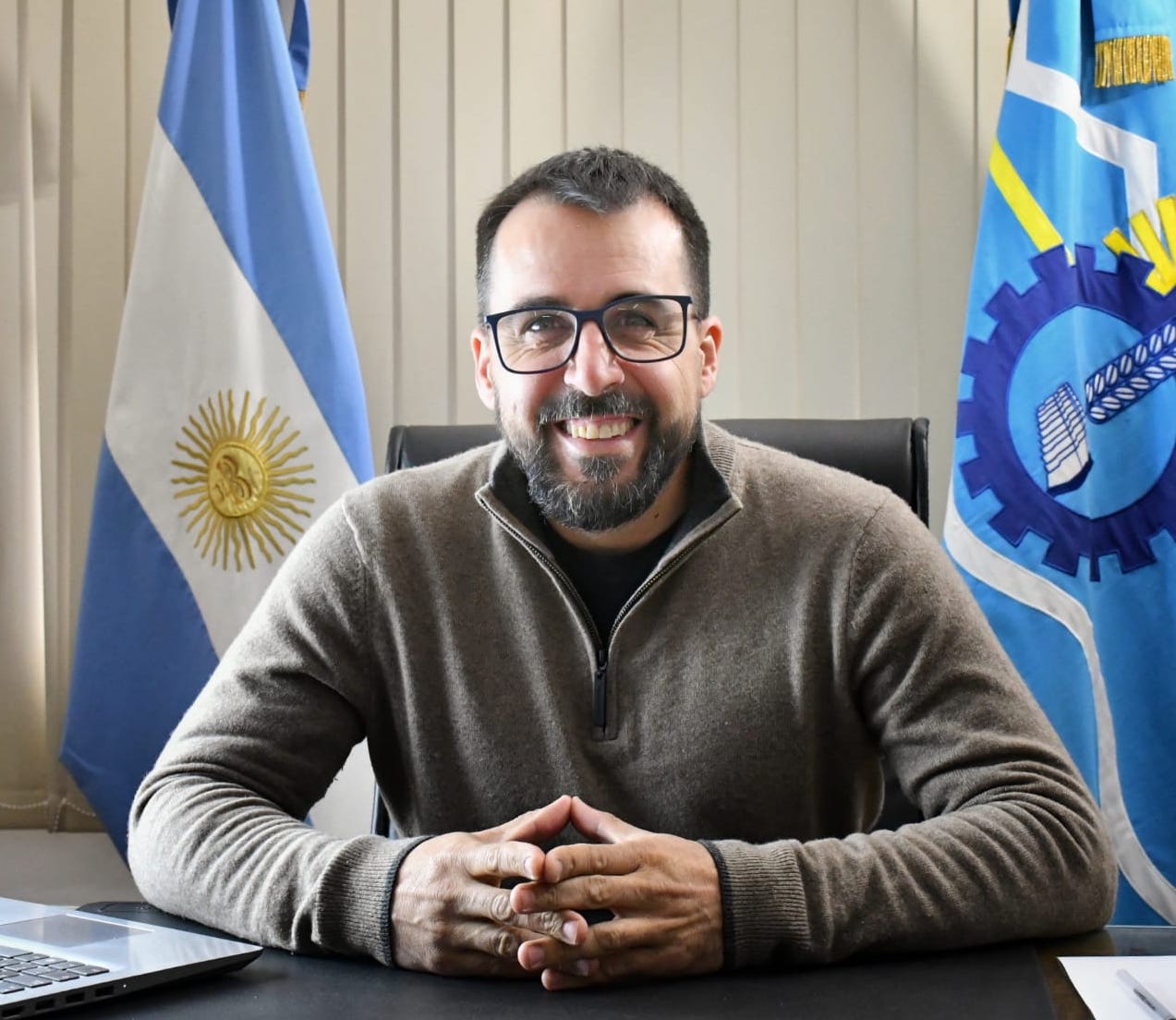 Taccetta enviará al Concejo Deliberante la adhesión de Esquel al blanqueo de capitales