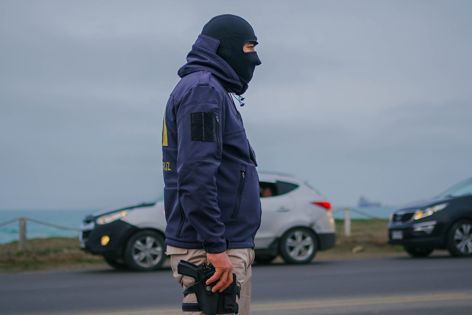 Por el recital de “La Renga” en Comodoro, Santa Cruz realizó un fuerte operativo policial para garantizar la seguridad