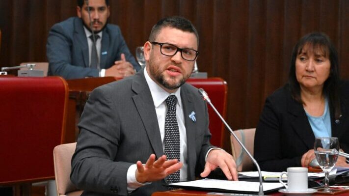 Juan Pais sobre la autorización del traslado de la jueza Martini: “Es algo que no lo comparto”