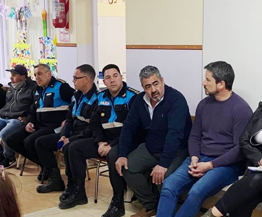 Por los hechos de inseguridad en la zona de Treorky y alrededores, el Gobierno instalará puestos de prevención fijos e intensificarán los controles policiales