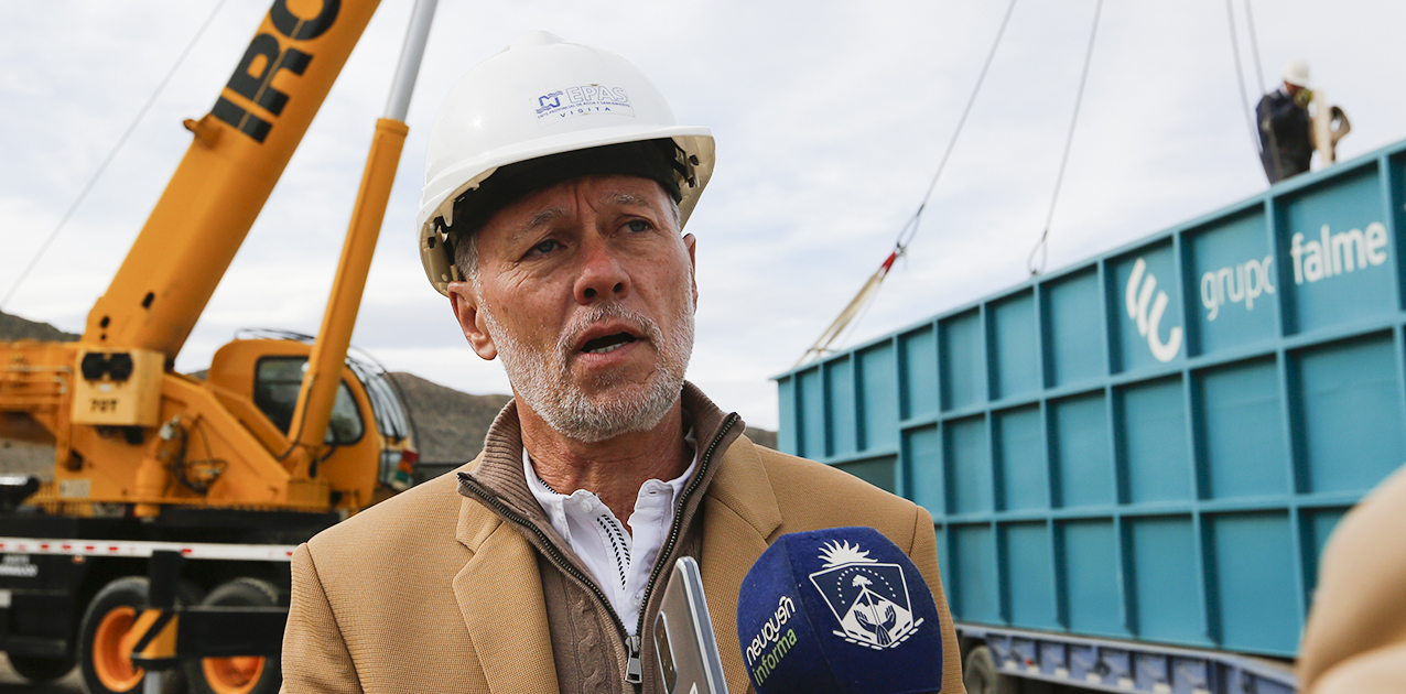 Neuquén propone mantener 400 kilómetros de rutas nacionales que serán financiados con el cobro de peajes