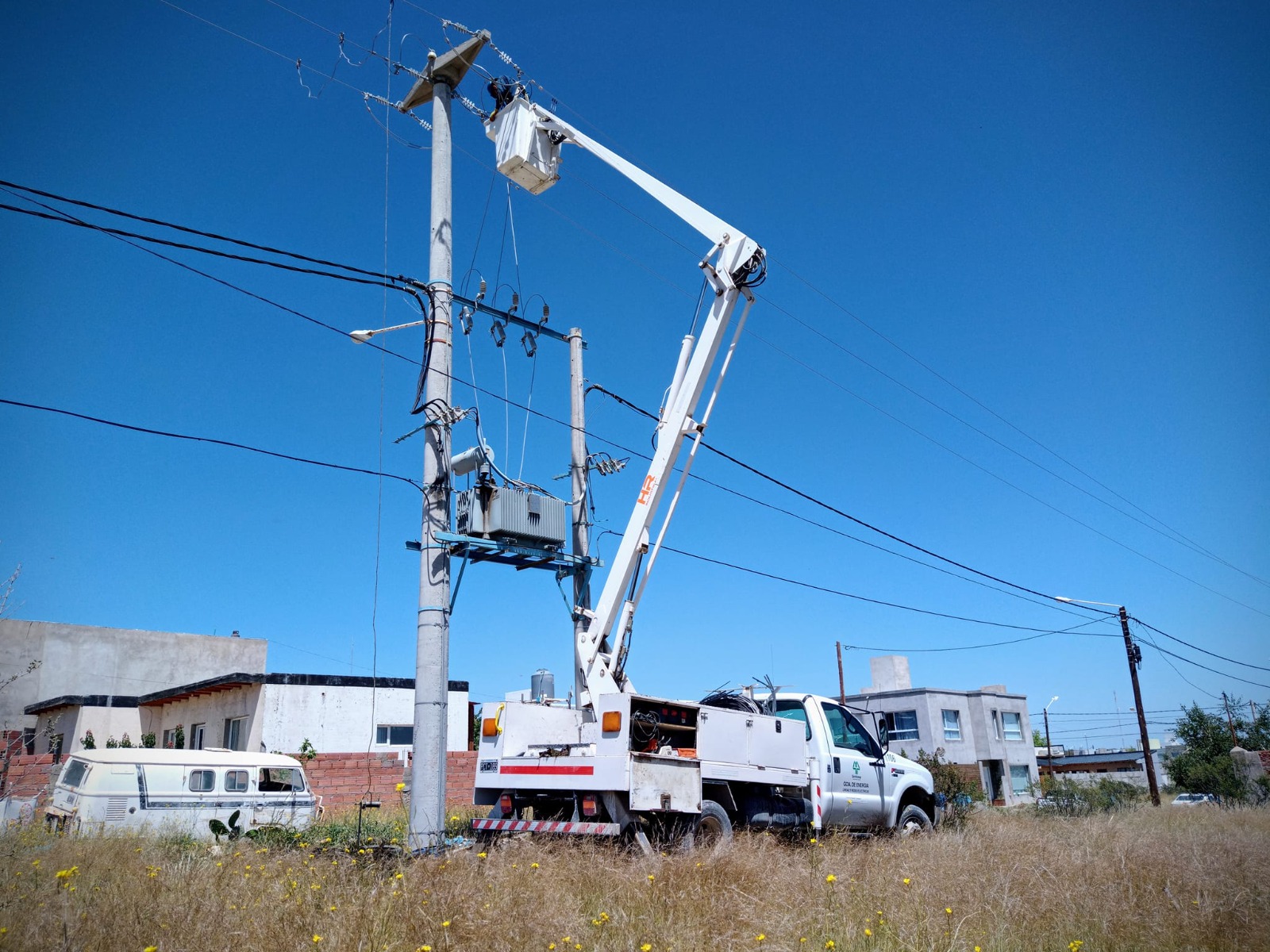 Madryn: Mañana habrá corte de energía en la zona sur por mantenimiento de redes y Estación Transformadora