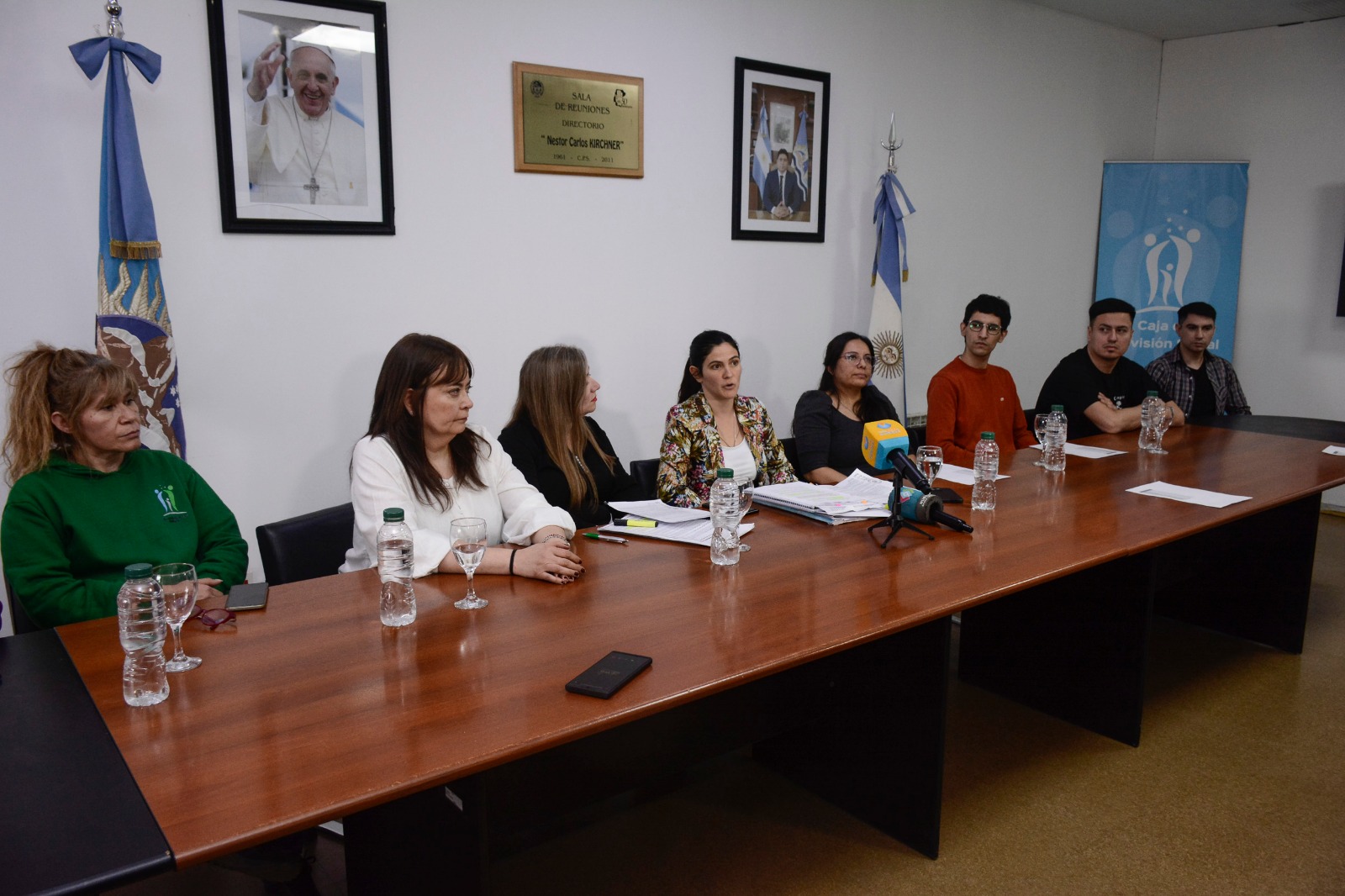 Santa Cruz: La Caja de Previsión garantizó que todos los aumentos serán aplicados