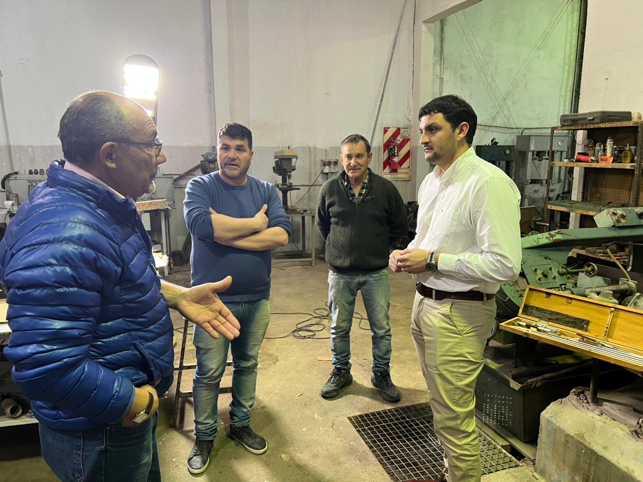 Chubut recuperará un histórico taller naval de Puerto Madryn para brindar capacitaciones