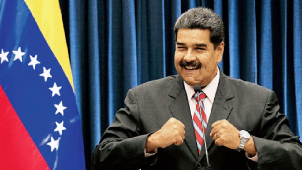 Maduro decretó el adelanto de la Navidad en Venezuela para el 1° de octubre