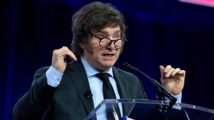 El Gobierno busca eliminar el financiamiento estatal a los partidos políticos