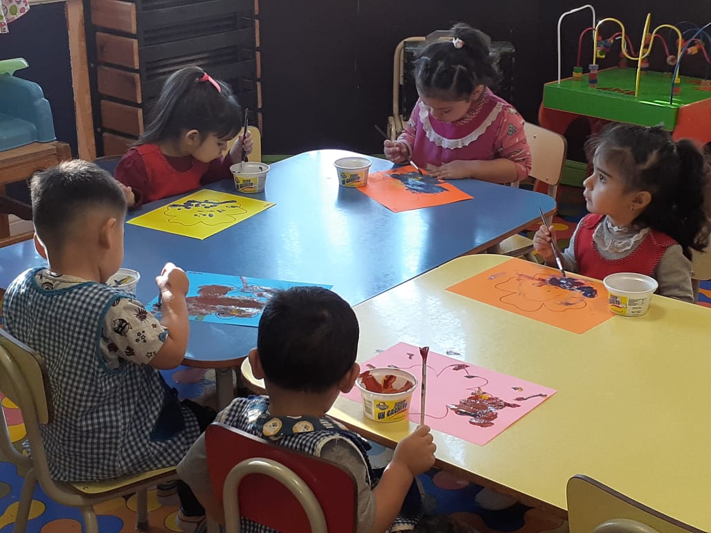 Los jardines maternales municipales abren las preinscripciones para el ciclo 2025