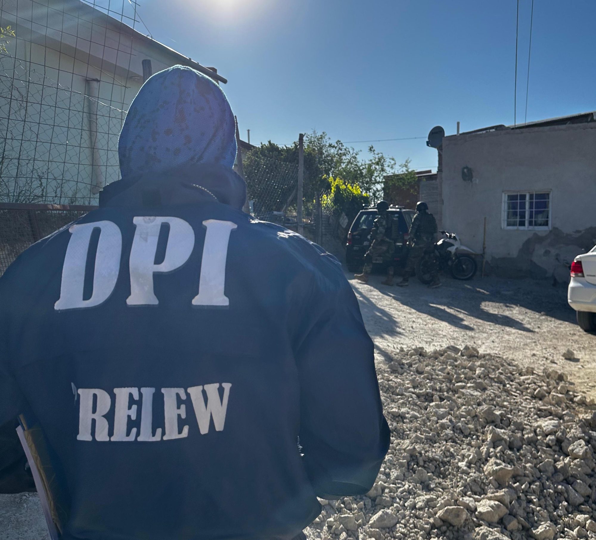 La Policía del Chubut detuvo a una mujer por abuso de armas en Trelew