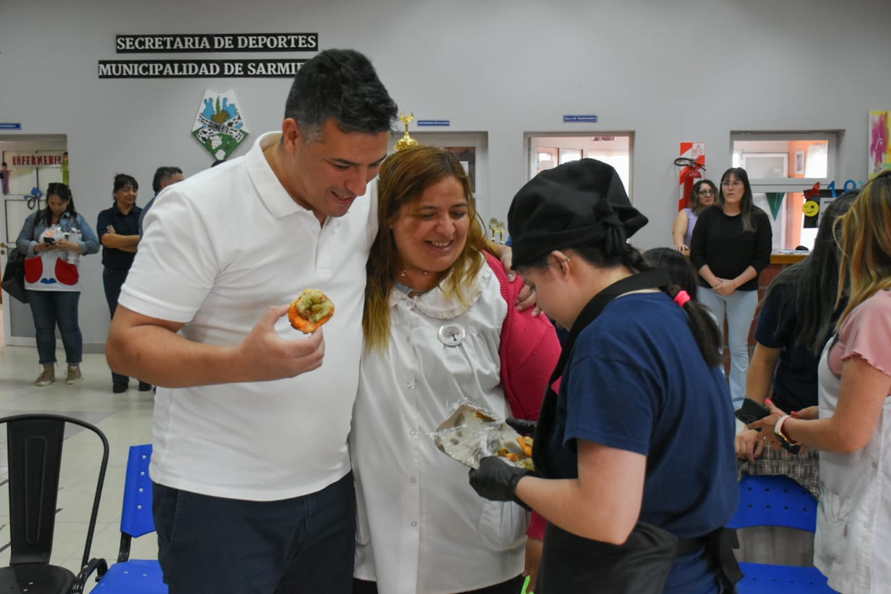 Balochi: “Nuestro proyecto político trabaja por una real inclusión social”