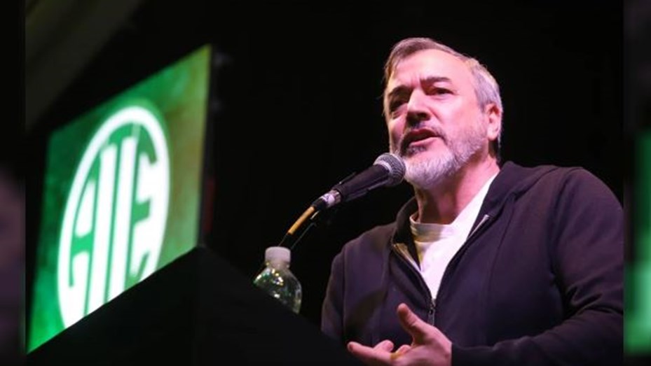 ATE exige al Gobierno la “inmediata” reapertura de las paritarias y el martes define medidas de fuerza