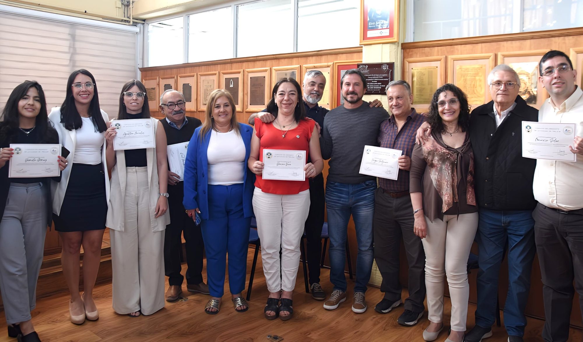 Merino: “Respetamos la participación política de todos los sectores”