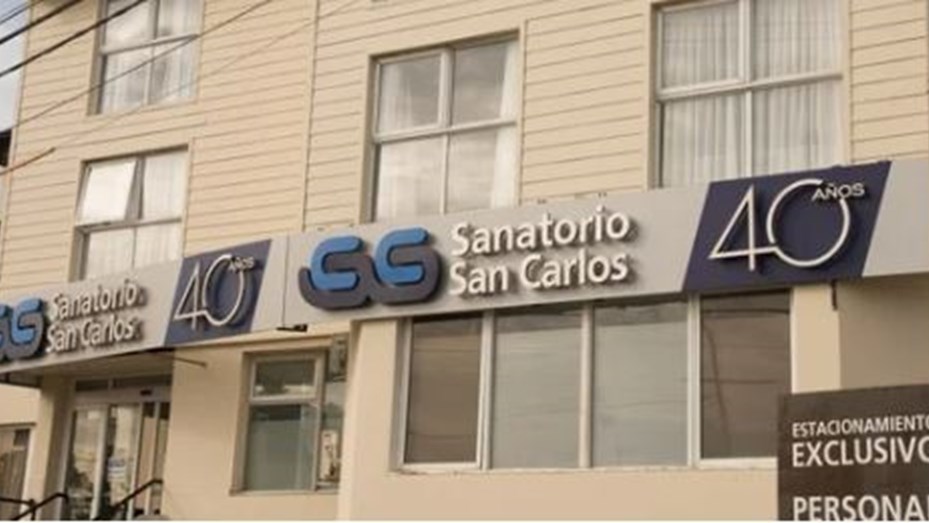 Conmoción en Bariloche por la muerte de una estudiante durante su viaje de egresados