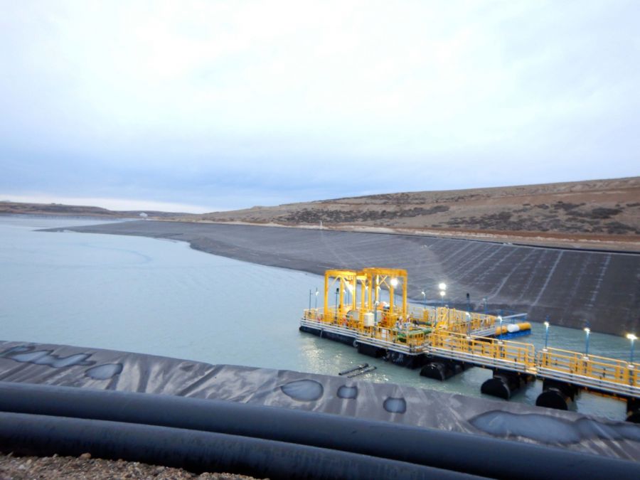 El Gobierno de Santa Cruz trabaja de manera conjunta para controlar a Newmont y fortalecer el control minero en Cerro Negro