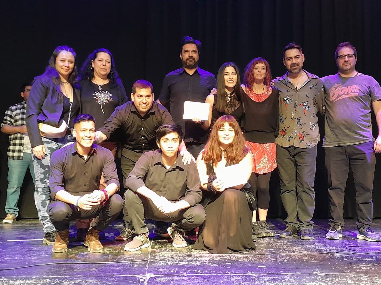 “Lawen” se quedó con el Concurso de Talentos de Esquel