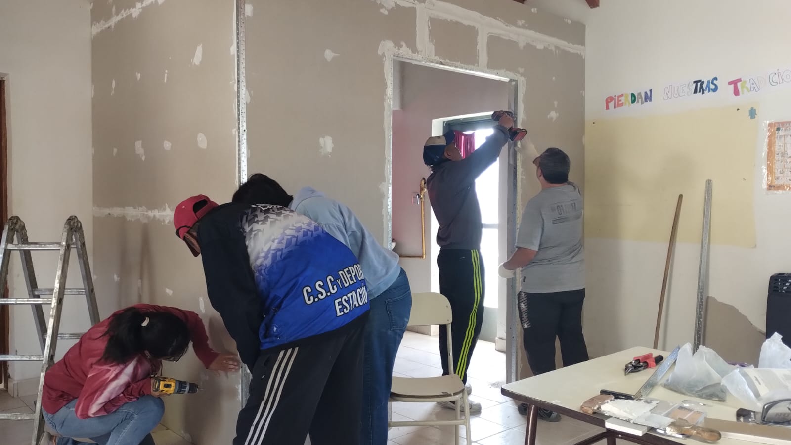 Esquel: Continúa el programa municipal de capacitaciones para impulsar oportunidades laborales