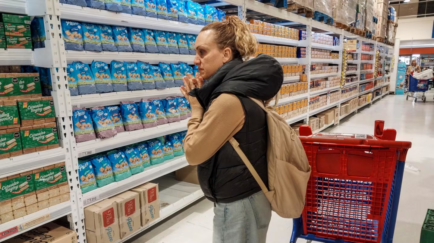 La inflación en la Patagonia fue del 3,7% en septiembre y acumuló un alza del 105,3% en lo que va del año