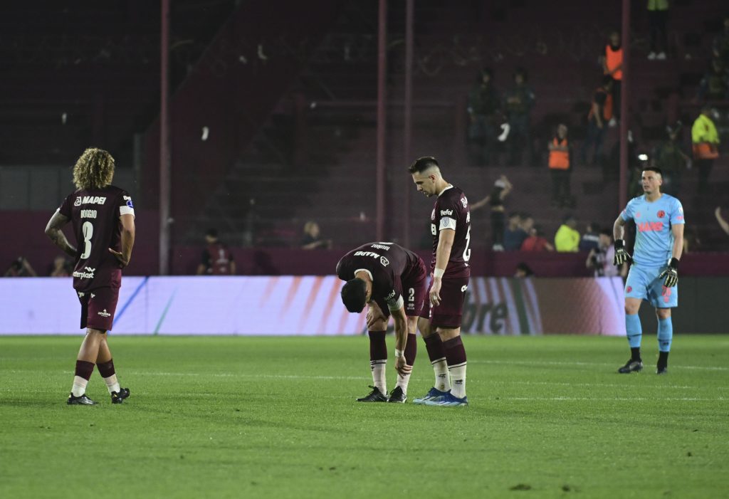 Copa Sudamericana: Lanús cayó ante Cruzeiro de Brasil y quedó eliminado en la semifinal