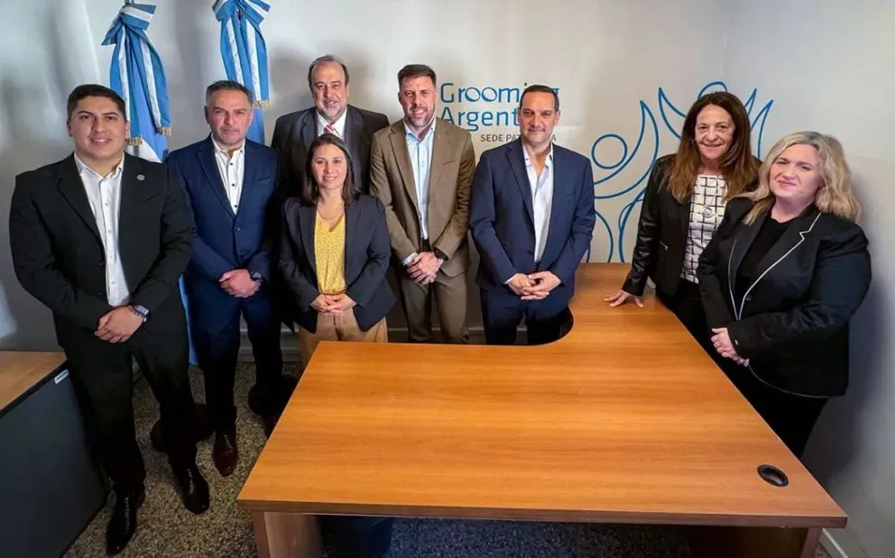 Grooming Argentina tiene su primera sede en Neuquén