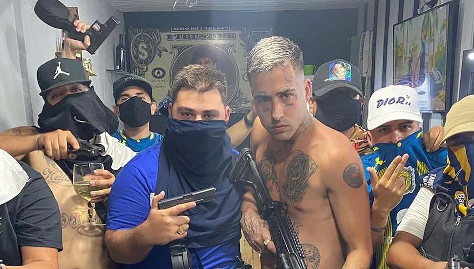 Rosario narco: Asesinaron de 16 balazos de ametralladora al yerno de “Guille” Cantero, el líder de “Los Monos”