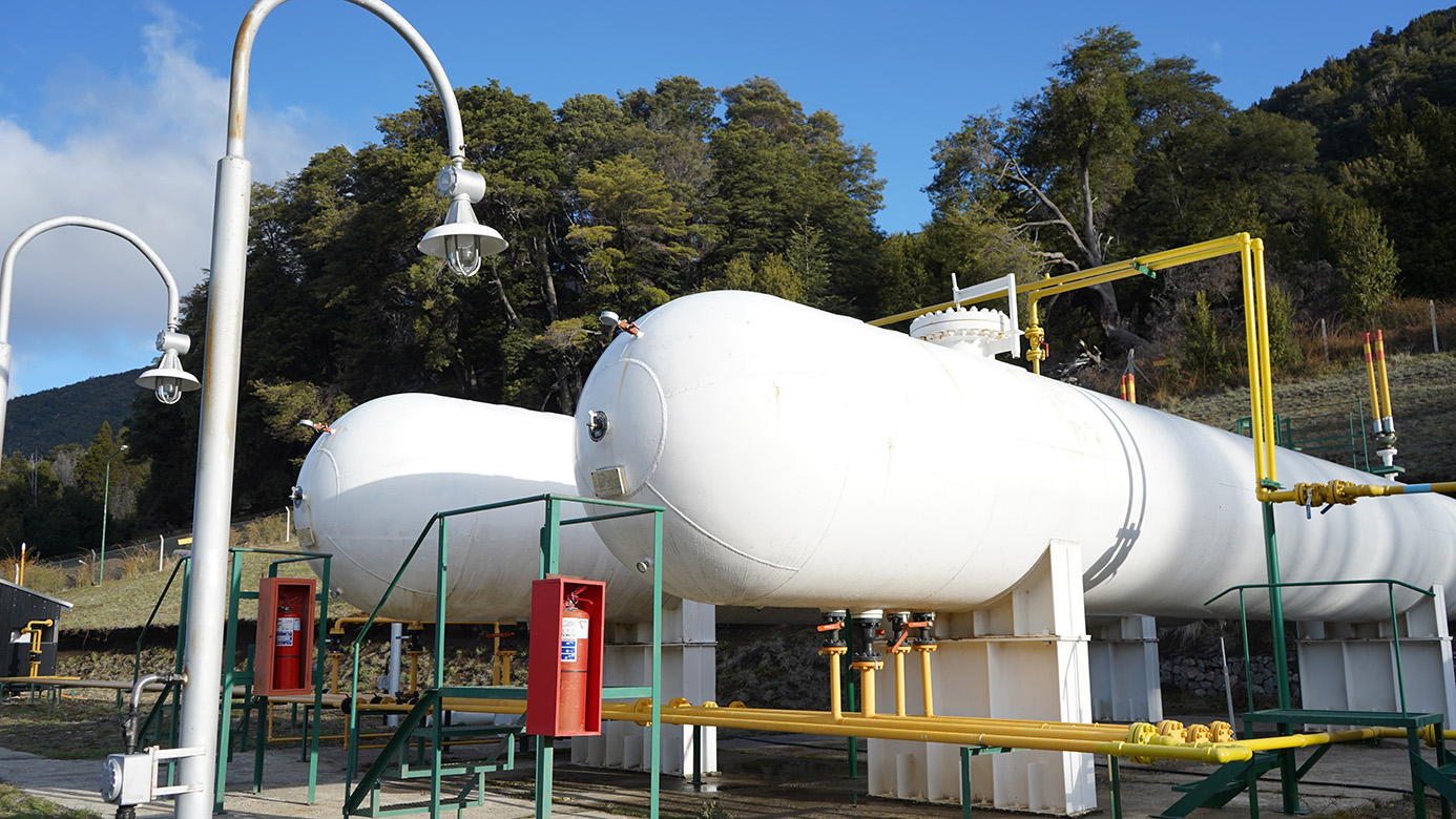 Neuquén: Trasladarán la central térmica de Villa Traful a una zona más alejada del casco urbano y funcionará con gas licuado