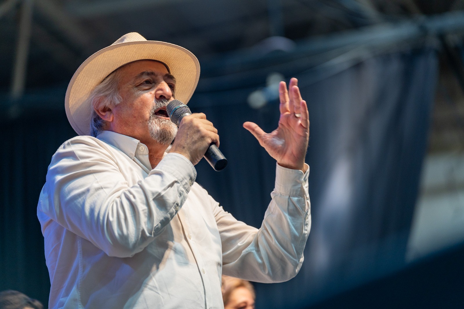 Othar Macharashvili: “Nuestro compromiso es con los trabajadores y el desarrollo de la Cuenca”