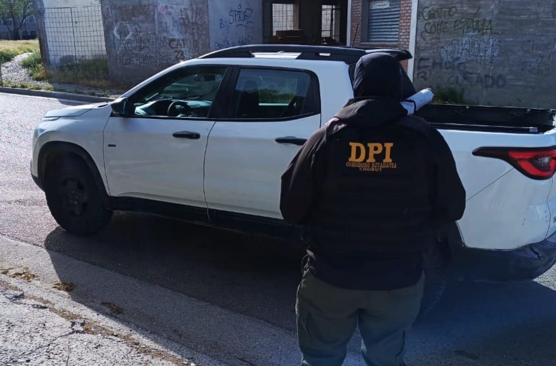 En Comodoro Rivadavia la Policía del Chubut detuvo a dos sujetos por un violento robo en Trevelin