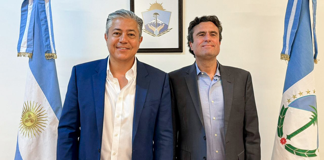 Figueroa y Pluspetrol firmaron compromiso para llevar energía a nuevo sector urbano de Neuquén capital