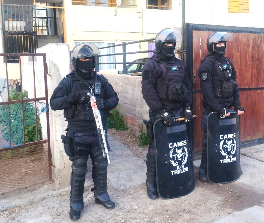 Chubut: La Policía secuestró un vehículo vinculado con el robo a una concesionaria en Rawson