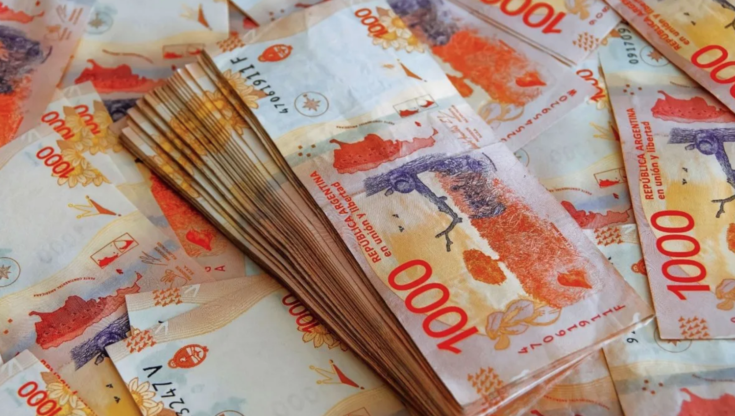 Los préstamos en pesos siguen en alza empujados por la baja en la inflación y la suba de tasas