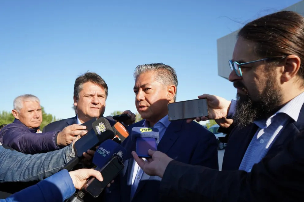 Figueroa viaja a Madrid a firmar el crédito de la CAF para el financiamiento de obras