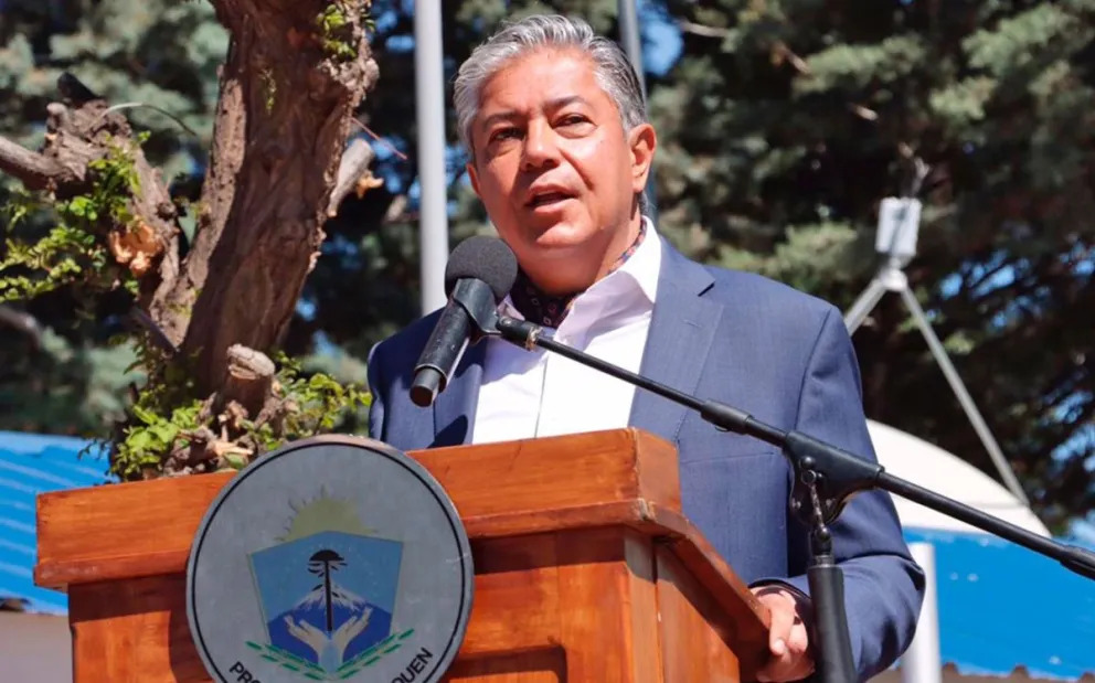 Figueroa: “Neuquén es la única provincia de la República Argentina que va a presentar el presupuesto provincial con toda la previsibilidad para los empleados públicos”