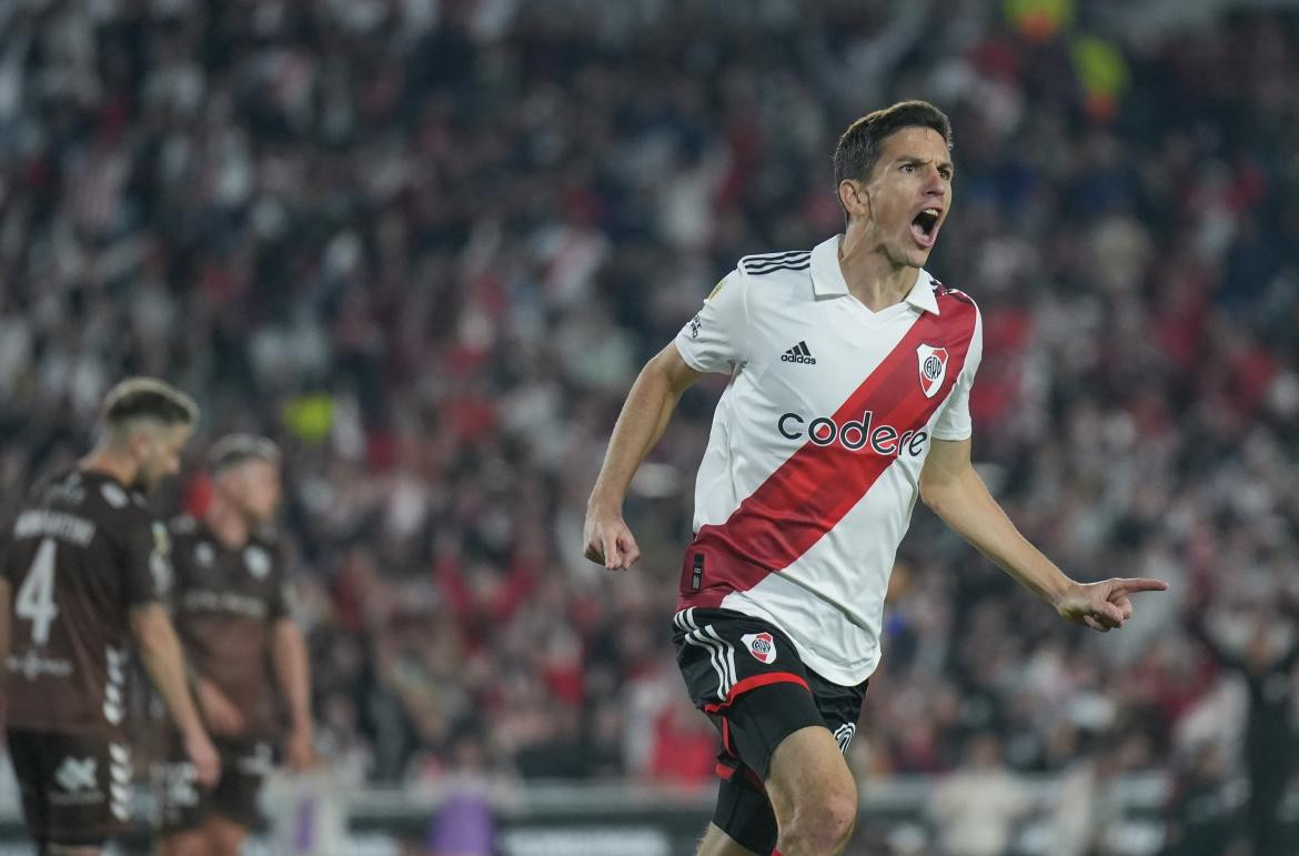 River buscará acercarse a los puestos de vanguardia ante Platense