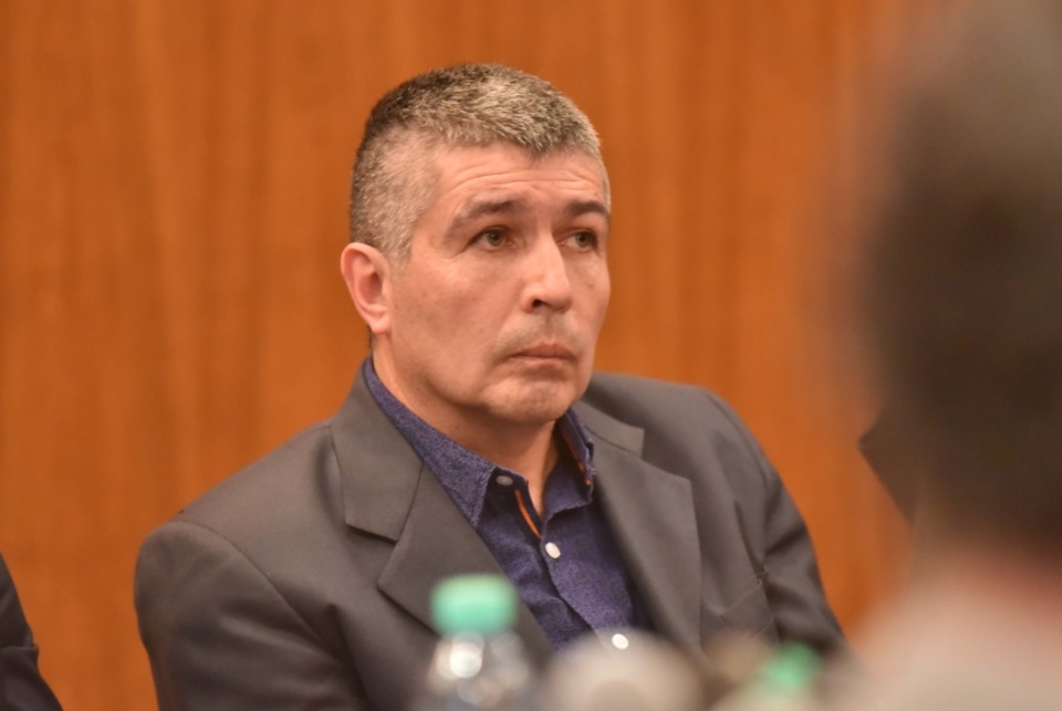 Marcelo Suárez dispondrá de dos salidas transitorias al mes tras cumplir la mitad de la condena por las causas de corrupción de la “Emergencia Climática” y “Royal Canin”