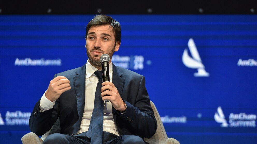 Ignacio Torres y empresarios de Estados Unidos desembarcarán en Neuquén en busca de oportunidades en el sector gas y el petróleo