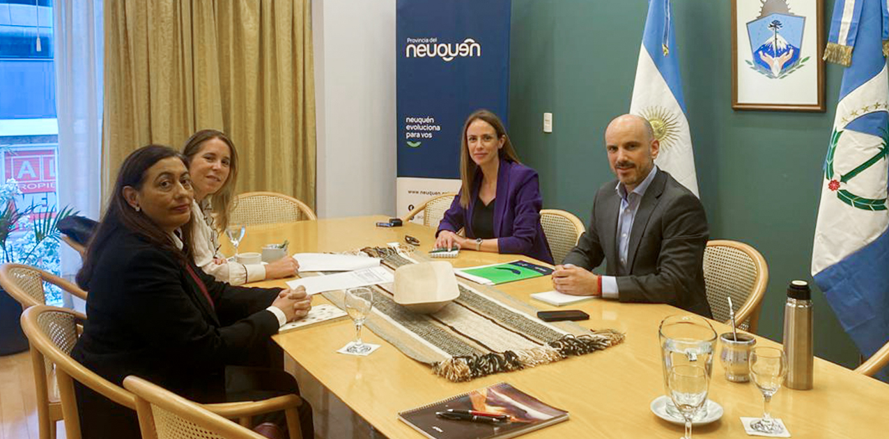 Neuquén ya piensa en diversificar su producción para después de Vaca Muerta