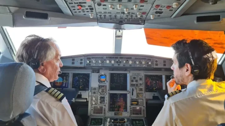 La Justicia revocó la orden de reincorporar a tres pilotos que habían sido despedidos de Aerolíneas Argentinas