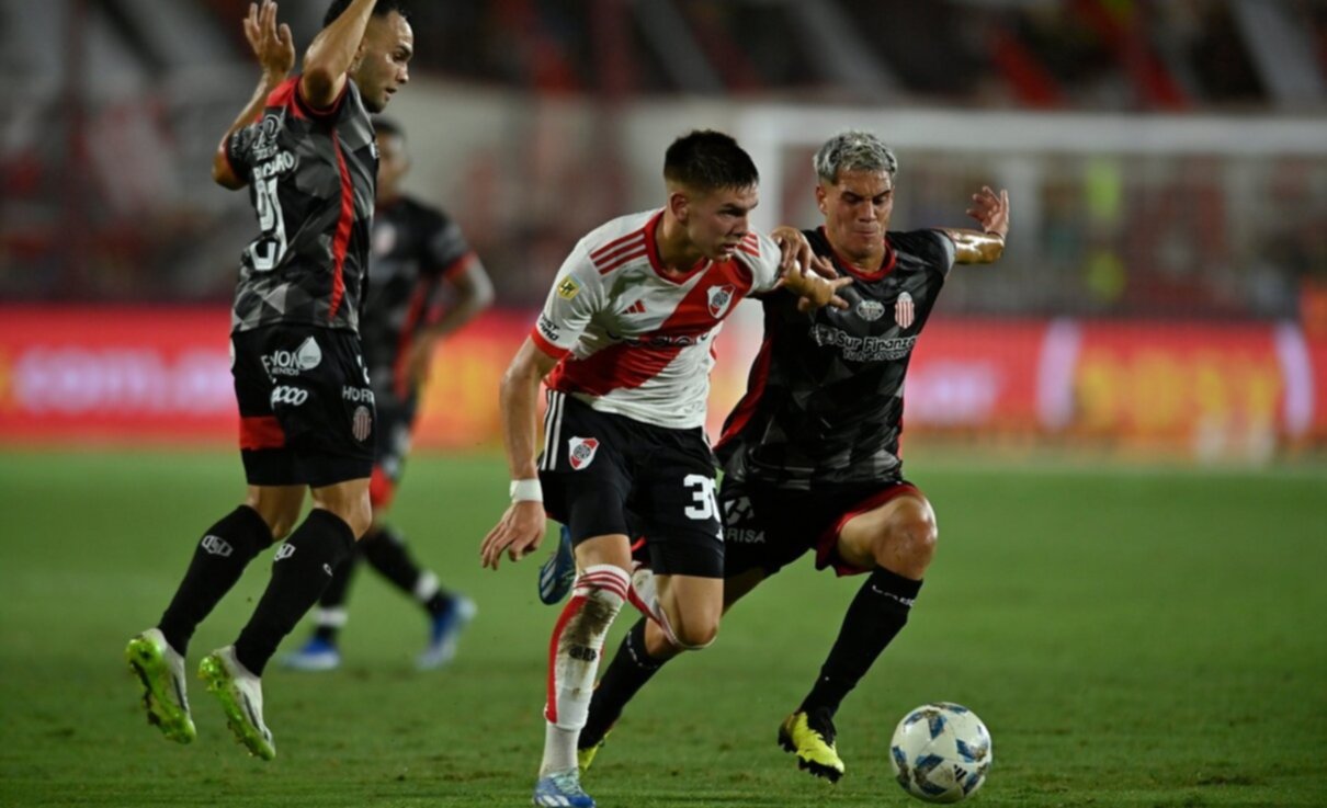 Liga Argentina: River visita a Estudiantes con la obligación de ganar