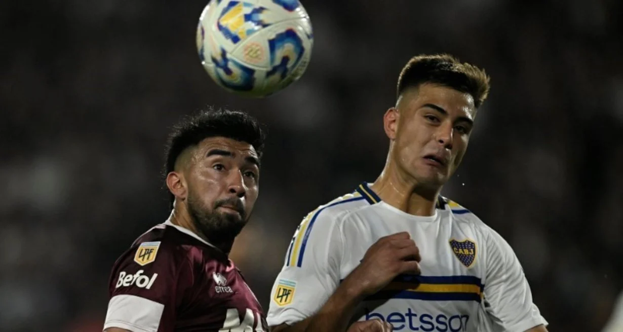 Boca no levanta cabeza: Cayó ante Lanús y Gago sigue sin ganar desde que asumió
