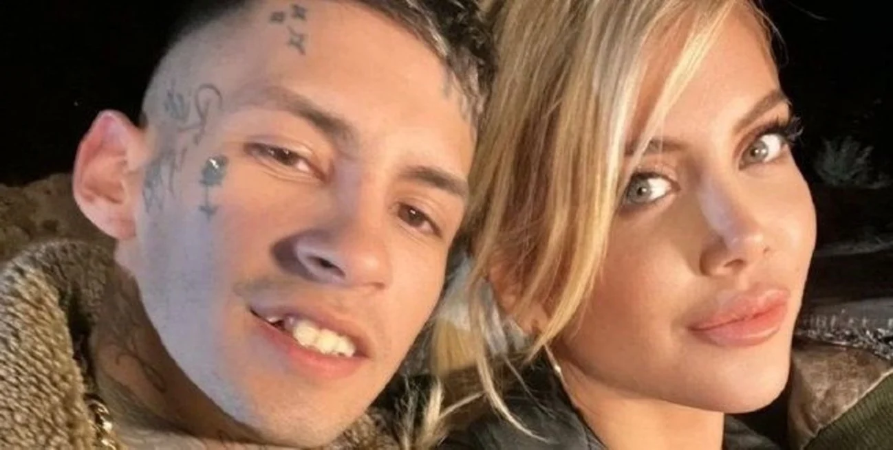 Wanda Nara y L-Gante posaron con Jamaica y Tamara Báez estalló