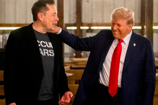 Donald Trump anunció que Elon Musk se sumará a su gabinete