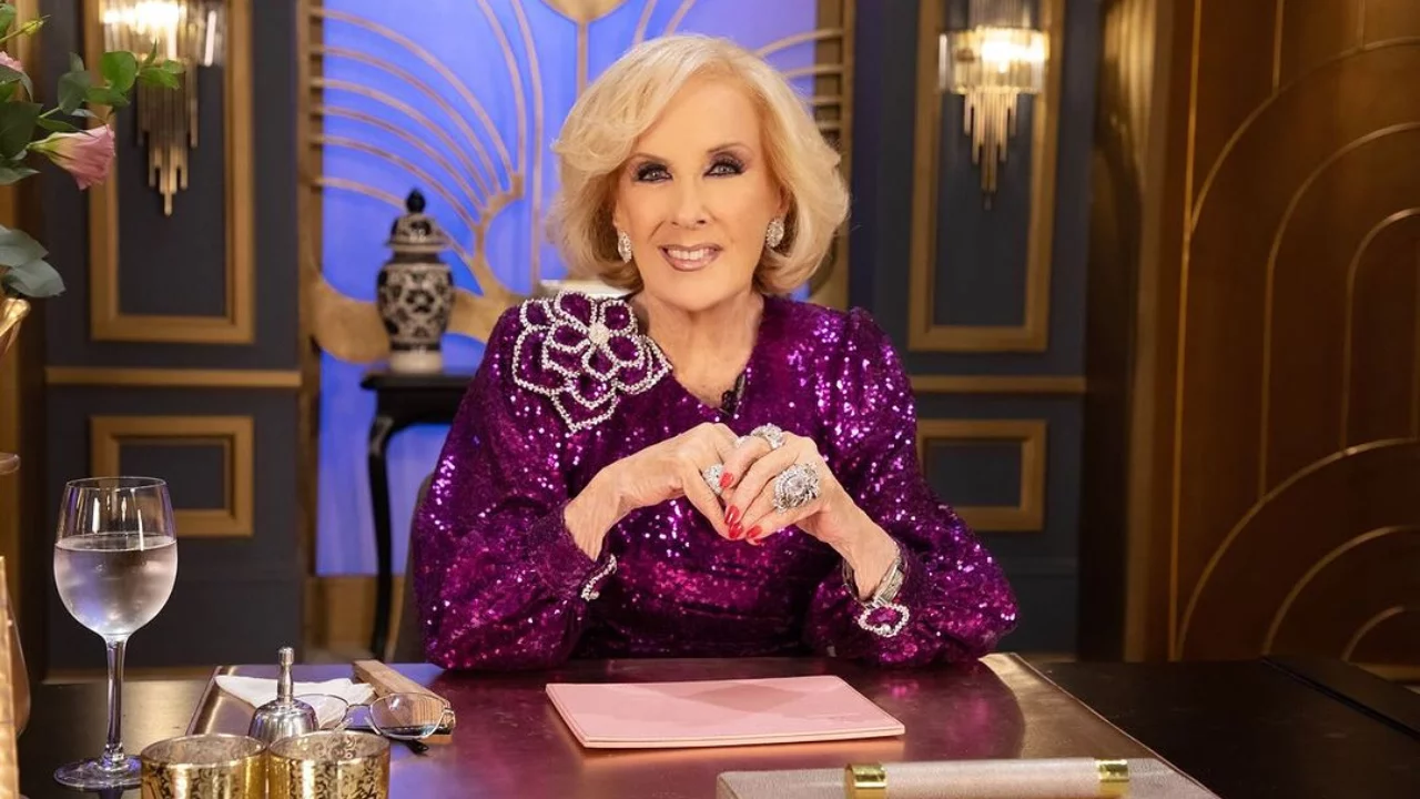 La propuesta de Campanella a Mirtha Legrand para que vuelva a actuar en cine
