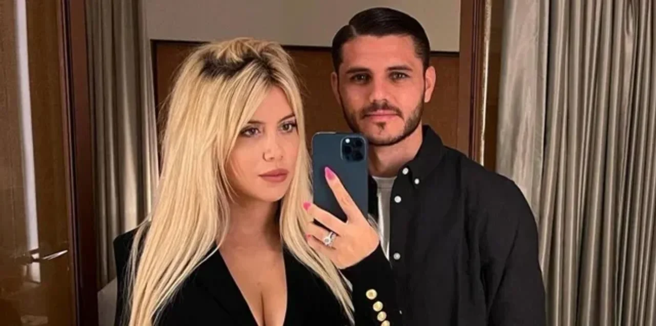 Wanda Nara confirmó que le prestó la casa a Icardi “solo hasta hace dos días”