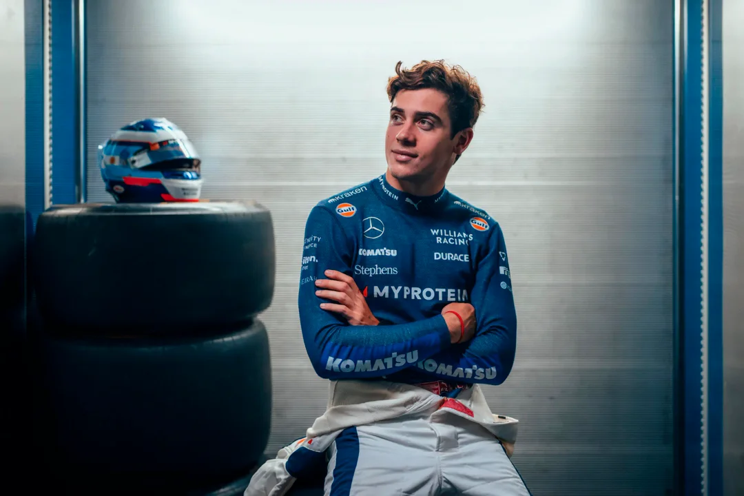 ¿Red Bull es la última posibilidad de Colapinto para seguir en la Fórmula 1?