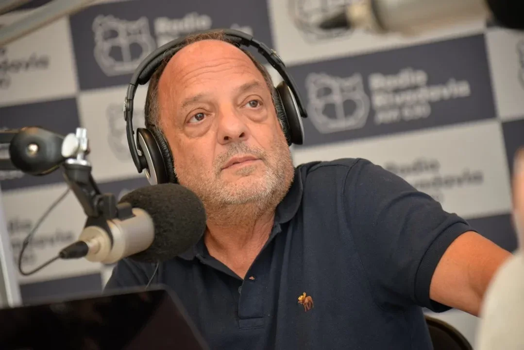 Baby Etchecopar fue amenazado de muerte y explotó al aire en su programa de radio