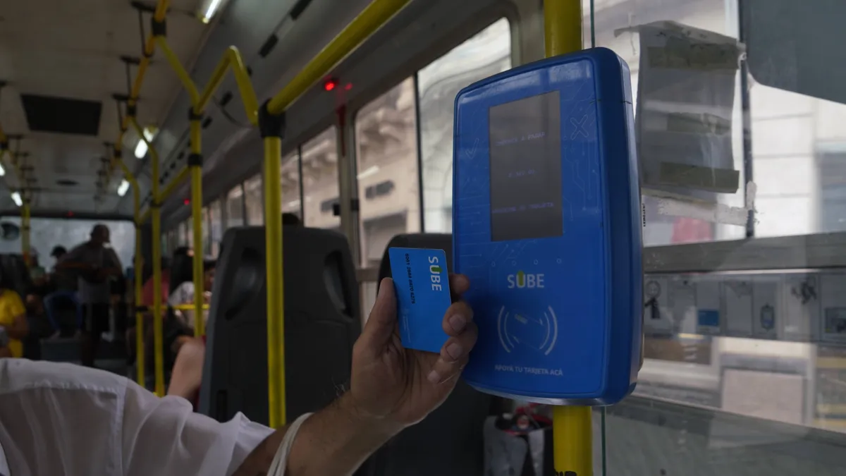 El Gobierno distribuirá los subsidios al transporte público en base a la demanda del servicio