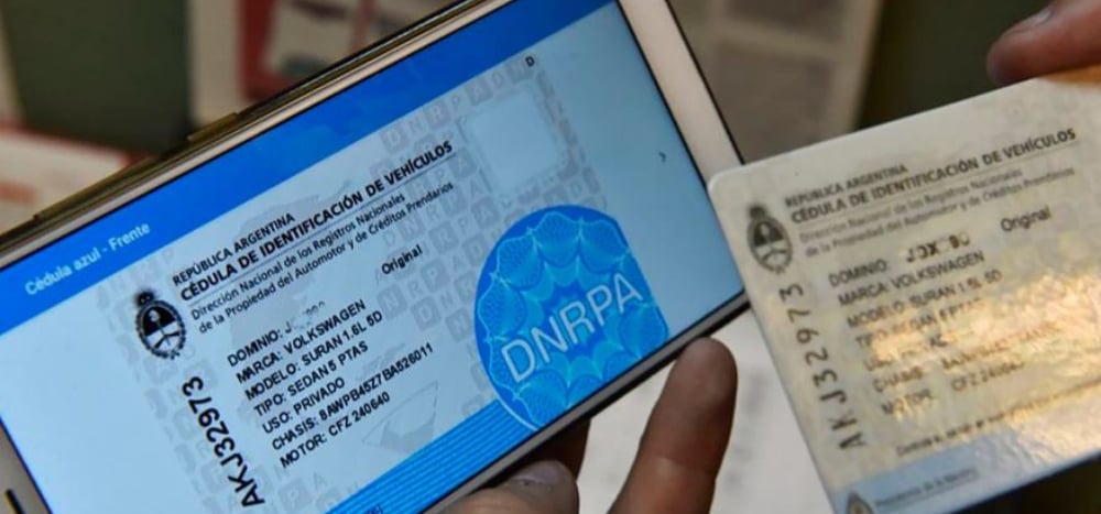 El Gobierno Nacional reglamentó la nueva cédula azul digital