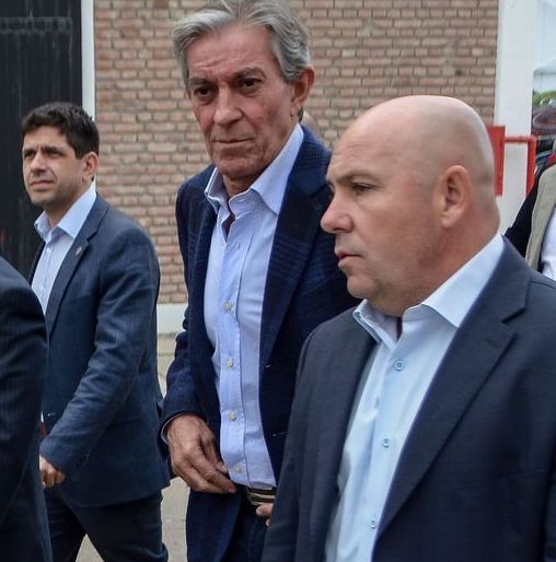 Sastre: “Es fundamental que sigamos trabajando para que las inversiones en Puerto Madryn sean cada vez más importantes”